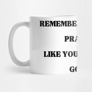Remember Me in your prayers like you do in your gossip, Prayers, gossip, funny, Mug